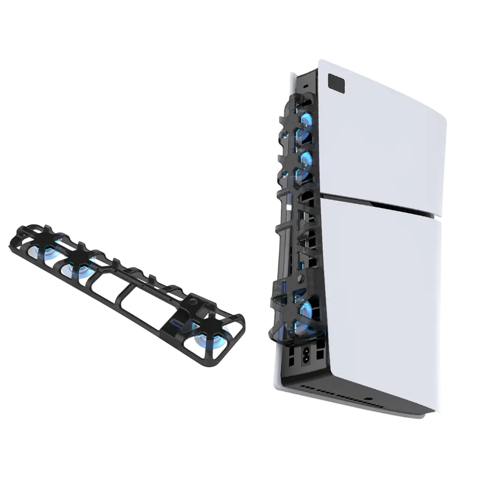 DOBE TP5-3538 New Console Cooling Fan for PS5 Silm   for sale in Emirates from Games2all