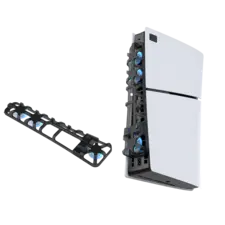 DOBE TP5-3538 New Console Cooling Fan for PS5 Silm   for sale in Emirates from Games2all