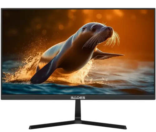 Sades AU-Sealion SA-F03F24  FHD , 240Hz Gaming Monitor - Black
