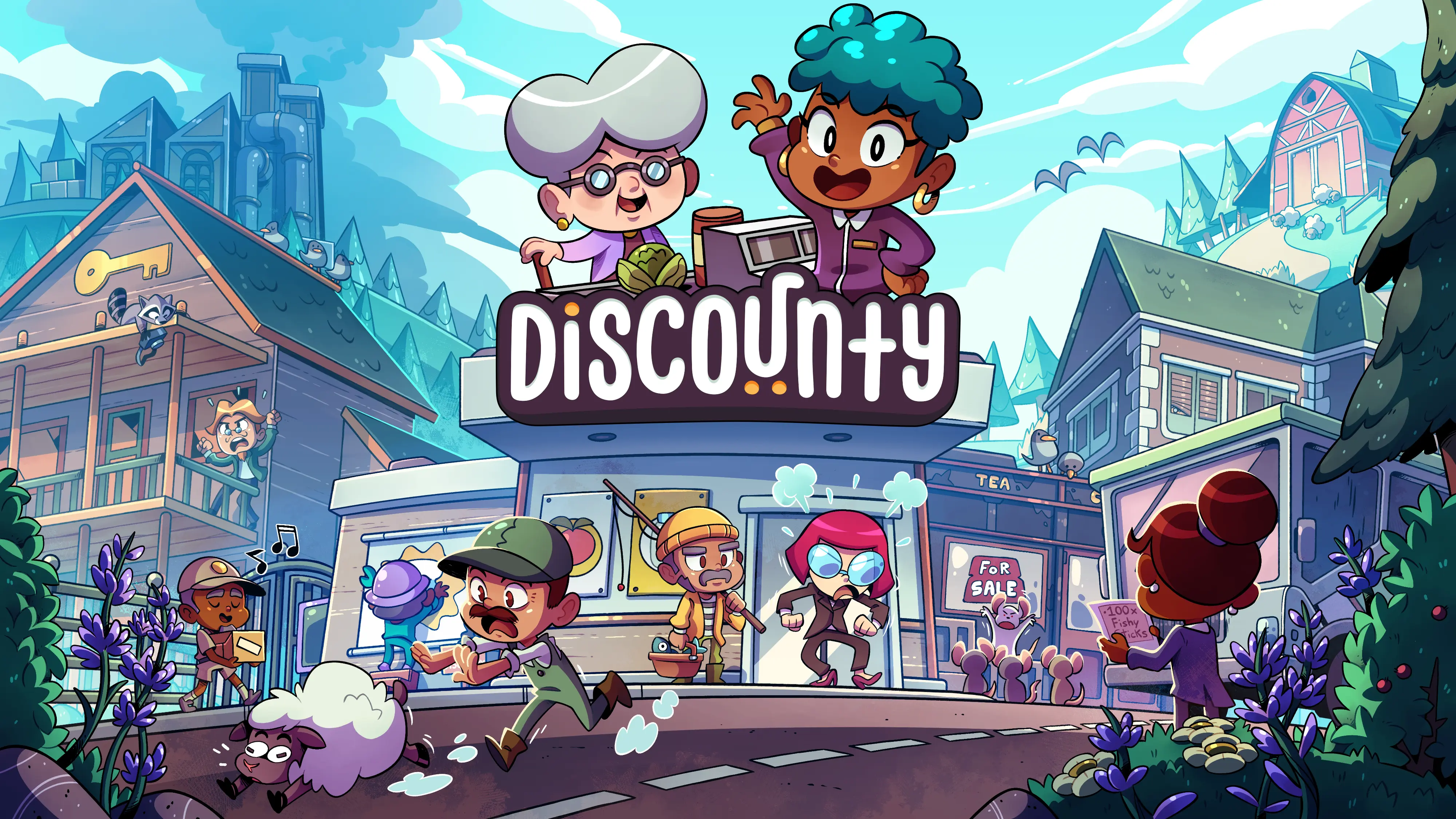Discounty  for sale in Emirates from Games2all