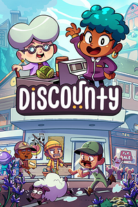 Discounty -  للبيع في الإمارات من خلال Games2all