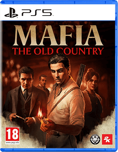 Mafia: The Old Country - PS5