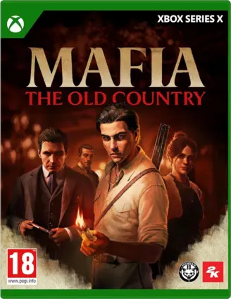Mafia: The Old Country - XBOX Series