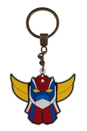 Grendizer 3D - Keychain Medal	