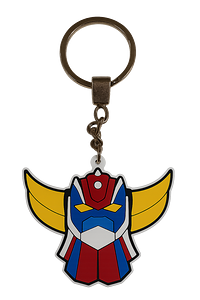 Grendizer 3D - Keychain Medal	