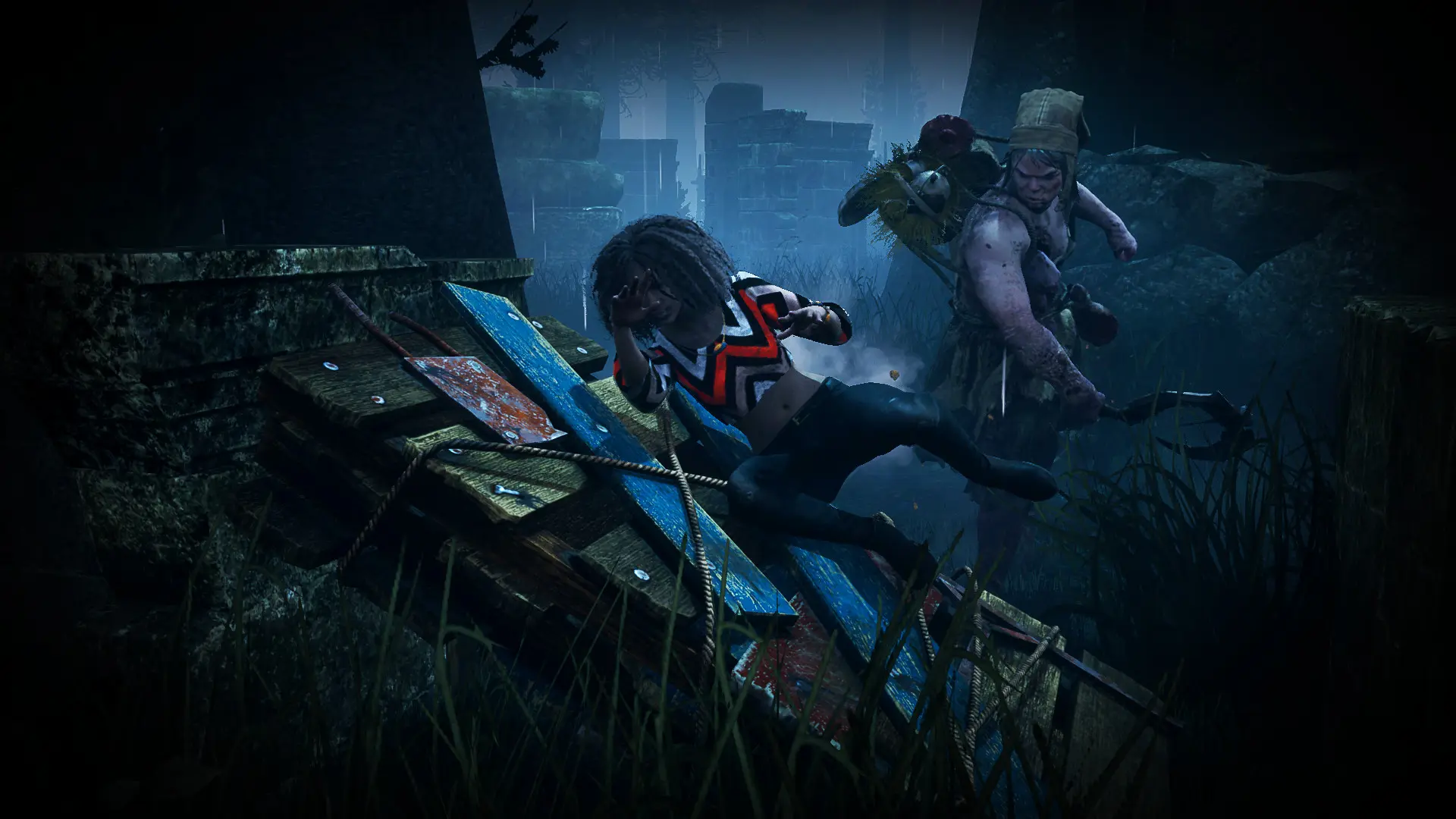 Dead by Daylight - PS4 - Used  for sale in Emirates from Games2all