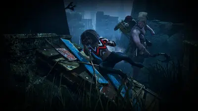 Dead by Daylight - PS4 - Used  for sale in Emirates from Games2all