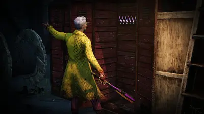Dead by Daylight - PS4 - Used  for sale in Emirates from Games2all