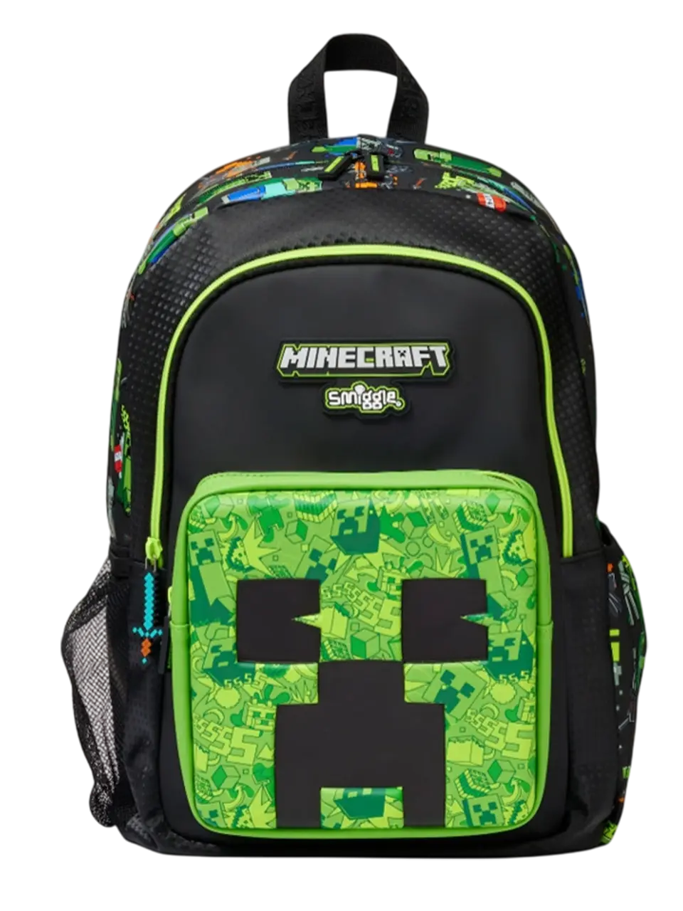 Smiggle - Minecraft Classic Backpack  for sale in Emirates from Games2all