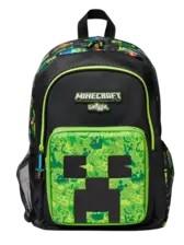 Smiggle - Minecraft Classic Backpack  for sale in Emirates from Games2all
