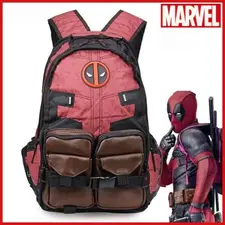 The Marvel Avengers Deadpool Backpack  for sale in Emirates from Games2all