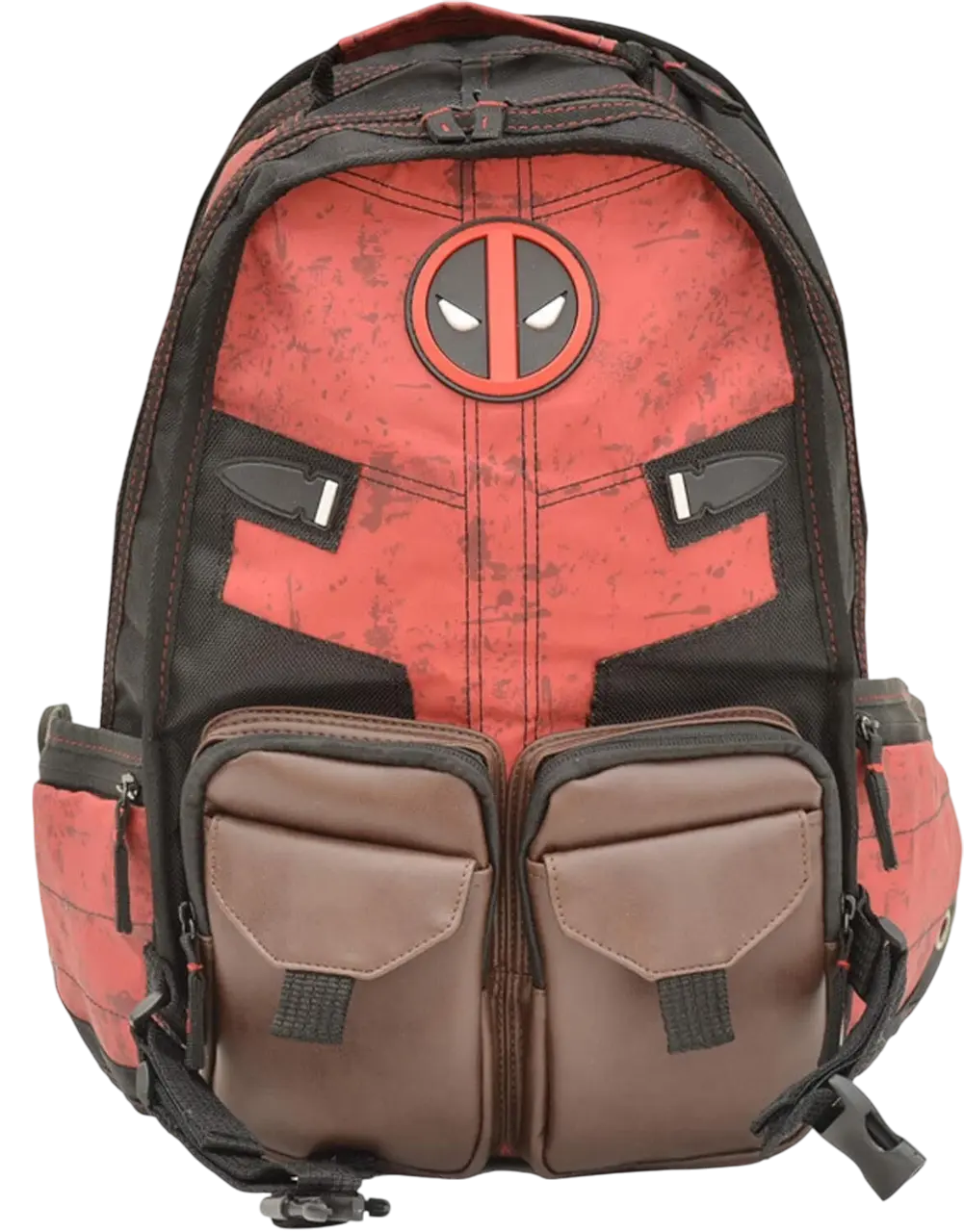 The Marvel Avengers Deadpool Backpack  for sale in Emirates from Games2all
