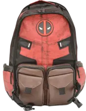 The Marvel Avengers Deadpool Backpack  for sale in Emirates from Games2all
