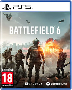 Battlefield 6 - PS5