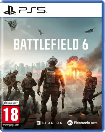 Battlefield 6- PS5