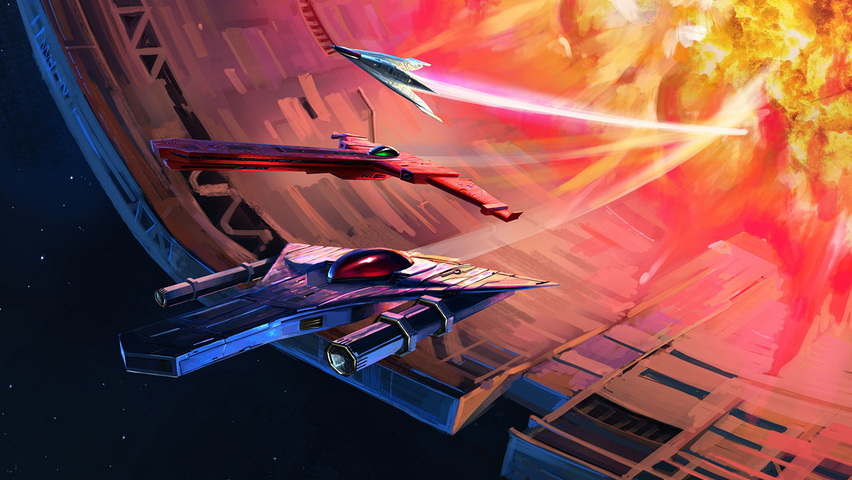Blast Rush LS – image 2