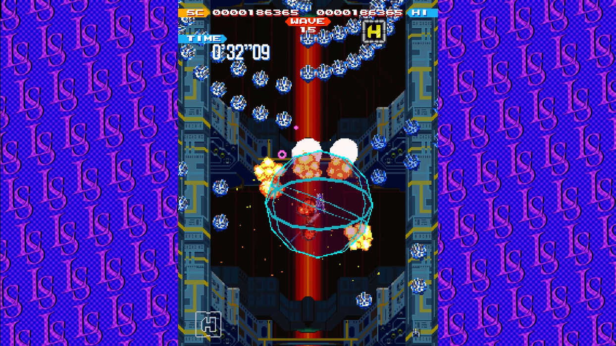 Blast Rush LS  for sale in Emirates from Games2all