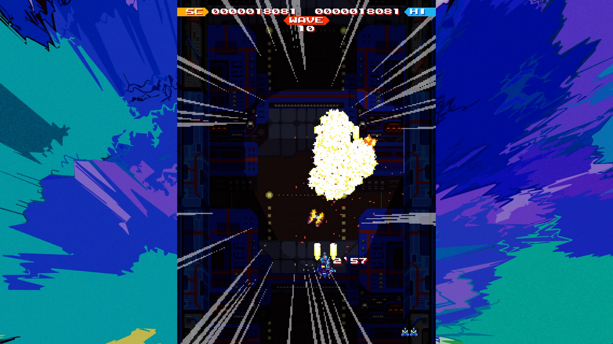 Blast Rush LS  for sale in Emirates from Games2all