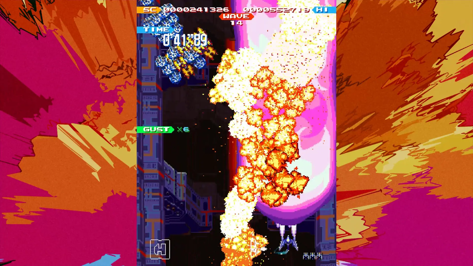 Blast Rush LS  for sale in Emirates from Games2all