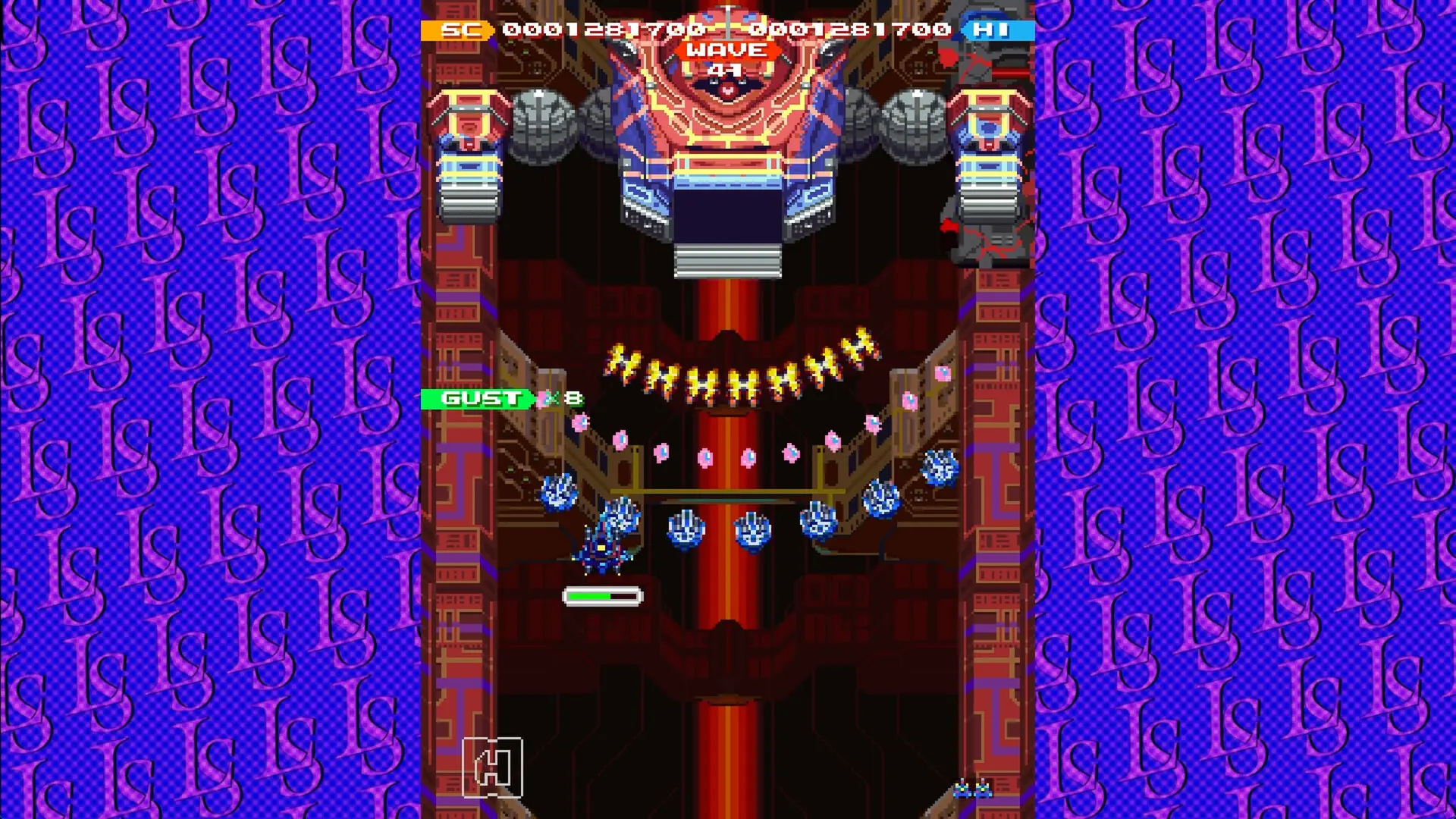 Blast Rush LS  for sale in Emirates from Games2all