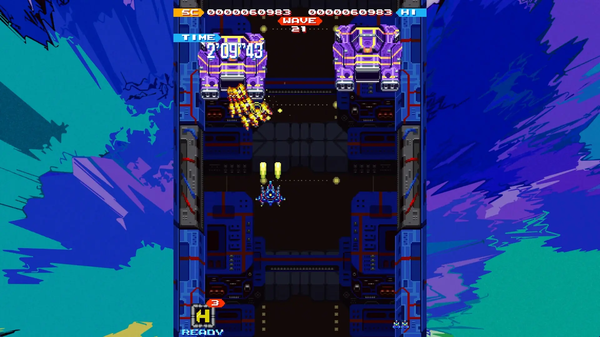 Blast Rush LS  for sale in Emirates from Games2all