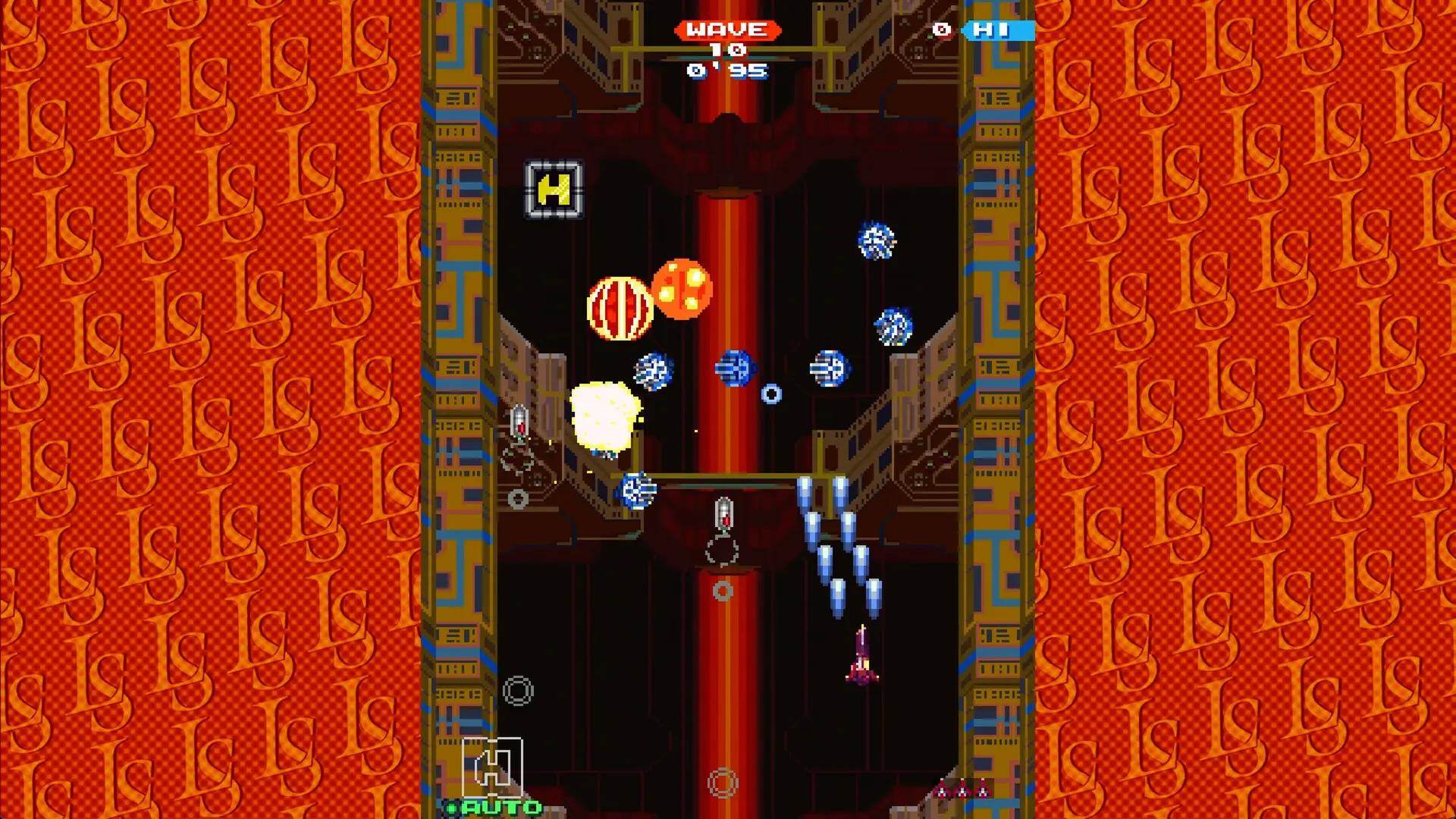 Blast Rush LS  for sale in Emirates from Games2all