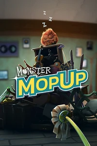 Monster Mop Up -  للبيع في الإمارات من خلال Games2all