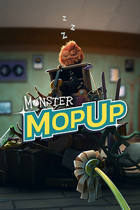 Monster Mop Up -  للبيع في الإمارات من خلال Games2all