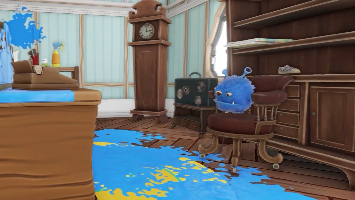 Monster Mop Up  for sale in Emirates from Games2all