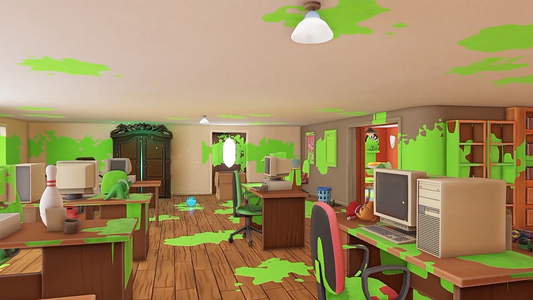 Monster Mop Up  for sale in Emirates from Games2all