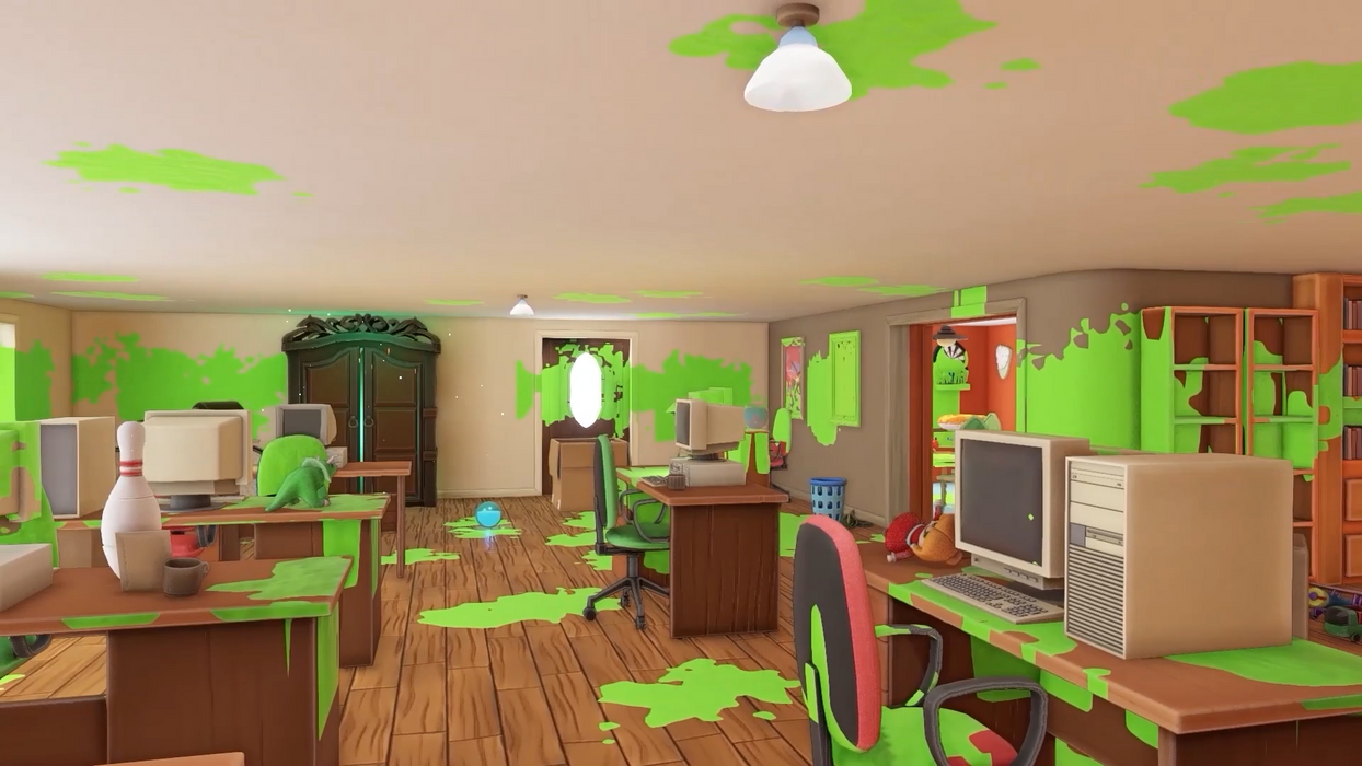 Monster Mop Up  for sale in Emirates from Games2all