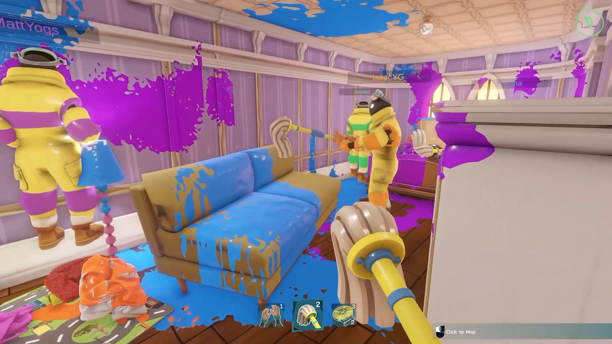 Monster Mop Up  for sale in Emirates from Games2all