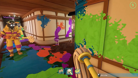 Monster Mop Up  for sale in Emirates from Games2all