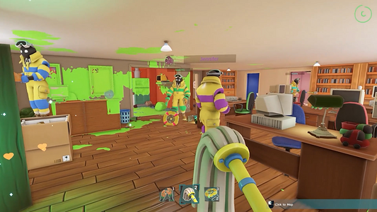 Monster Mop Up  for sale in Emirates from Games2all