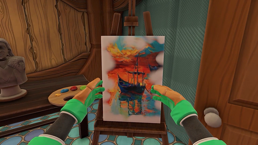 Monster Mop Up  for sale in Emirates from Games2all