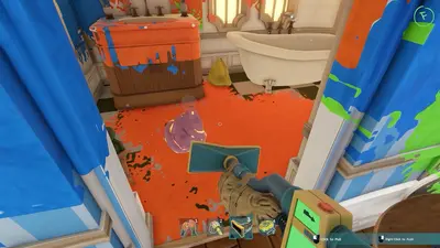 Monster Mop Up  for sale in Emirates from Games2all