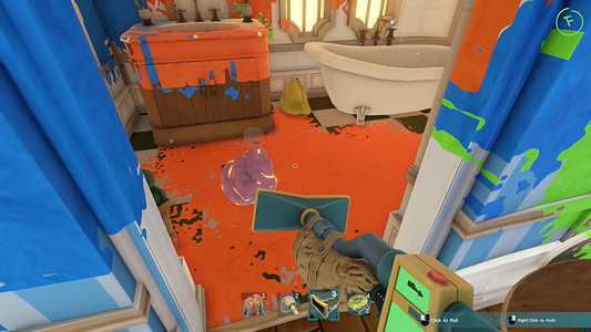 Monster Mop Up  for sale in Emirates from Games2all