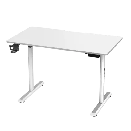 Fantech WS311 ADJUSTABLE RISING Desk – White