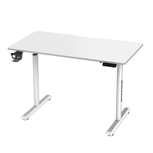 Fantech WS311 ADJUSTABLE RISING Gaming Desk – White