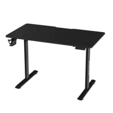مكتب عمل وجيمنج WS311 قابل لتعديل الارتفاع من فانتيك - اسود