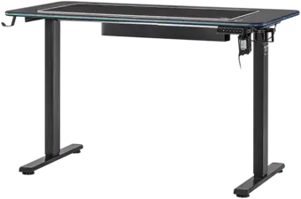 Thermaltake GT120 RGB Gaming Desk – Black