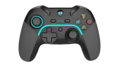 Redragon G808 HARROW PRO Wireless,Wired Gamepad Controller
