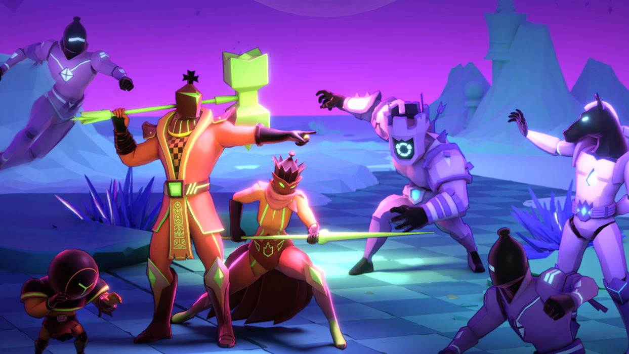 Checkmate Showdown  for sale in Emirates from Games2all