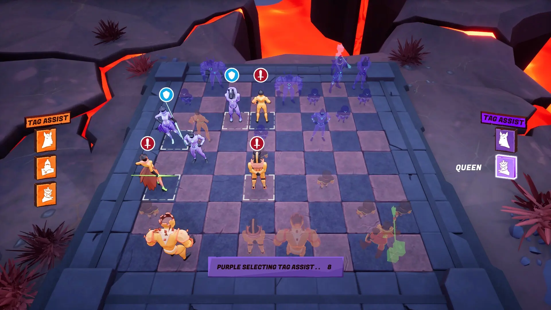 Checkmate Showdown  for sale in Emirates from Games2all