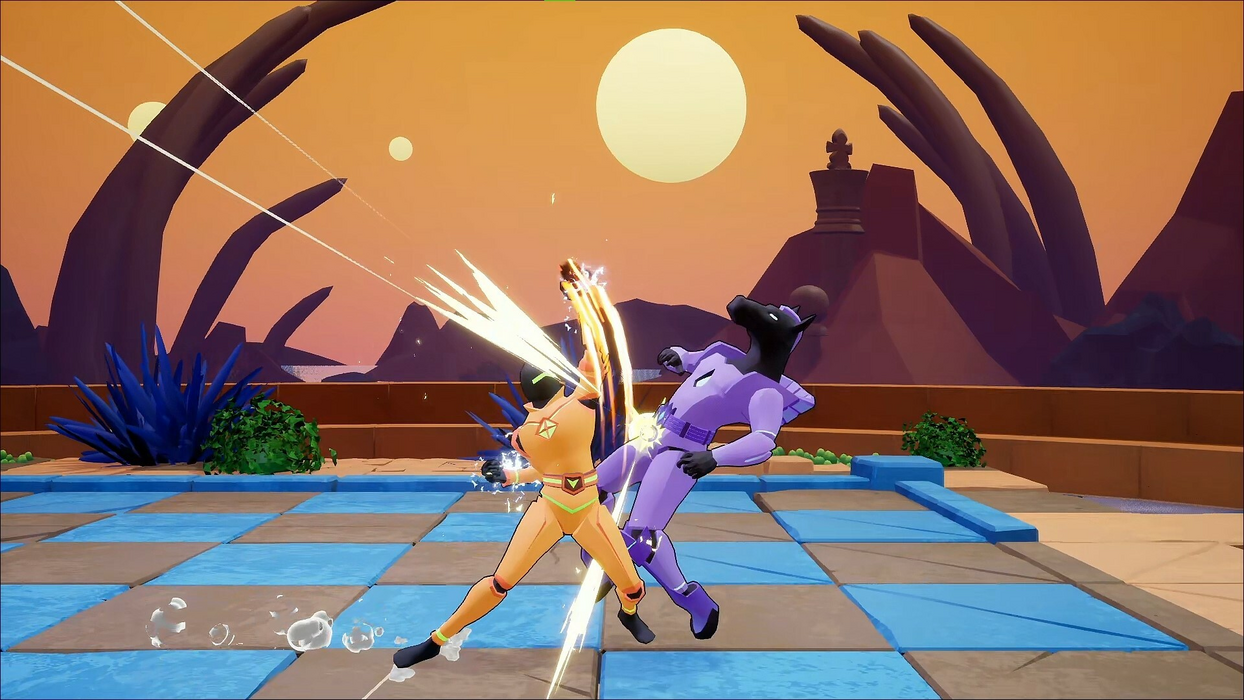 Checkmate Showdown  for sale in Emirates from Games2all