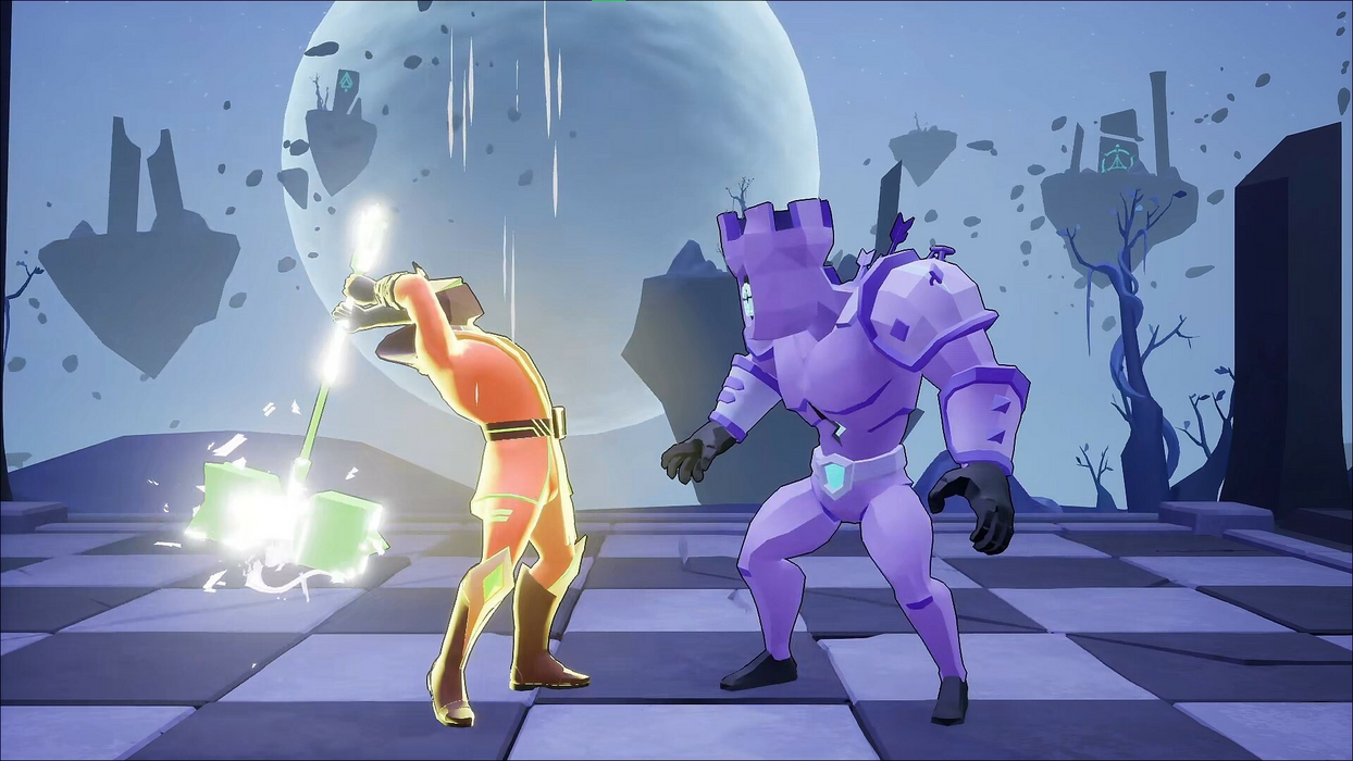 Checkmate Showdown  for sale in Emirates from Games2all