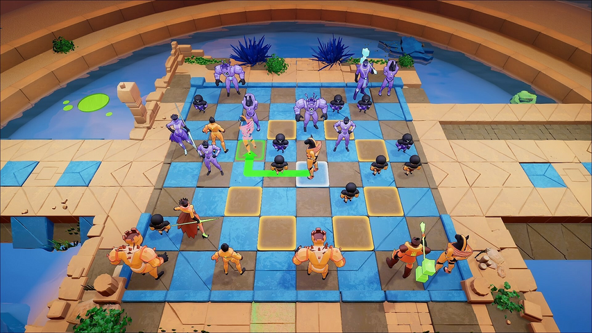 Checkmate Showdown – image 7