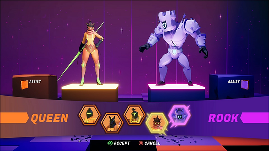 Checkmate Showdown  for sale in Emirates from Games2all