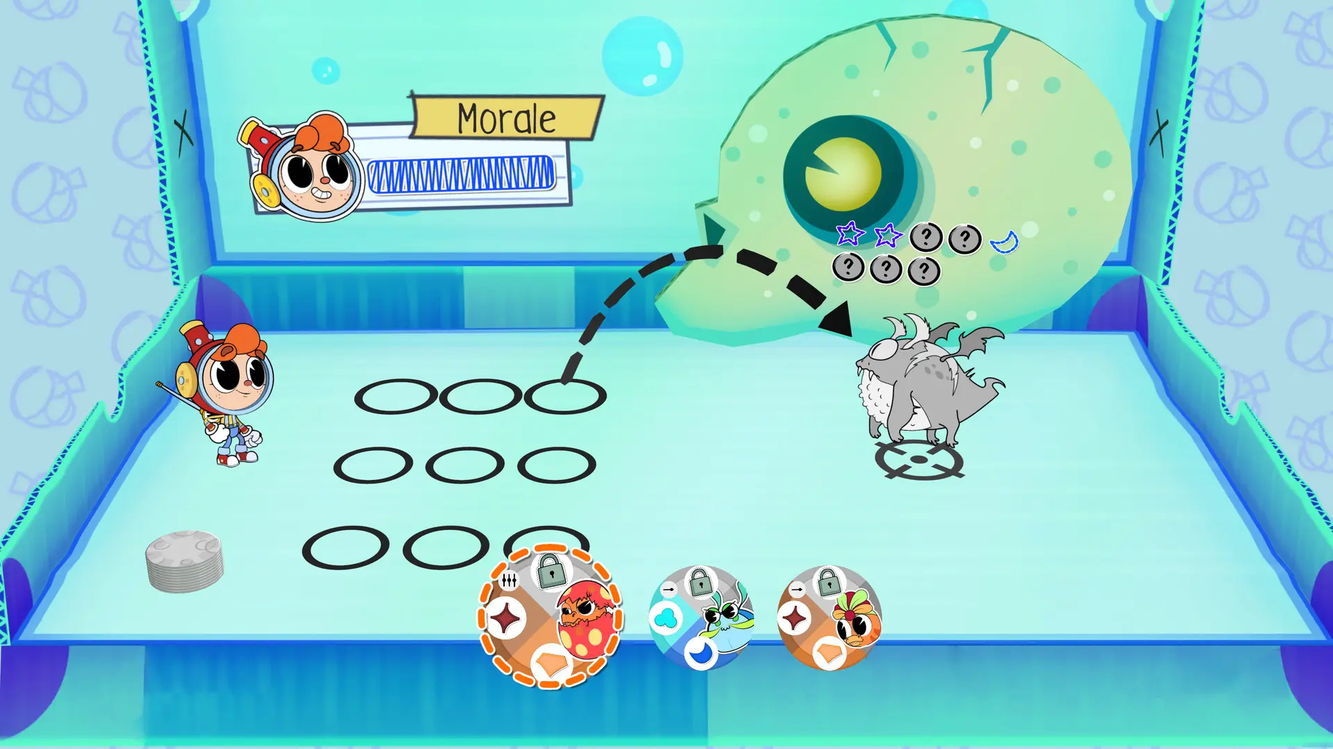 Rainbow Billy: The curse of the Leviathan  for sale in Emirates from Games2all