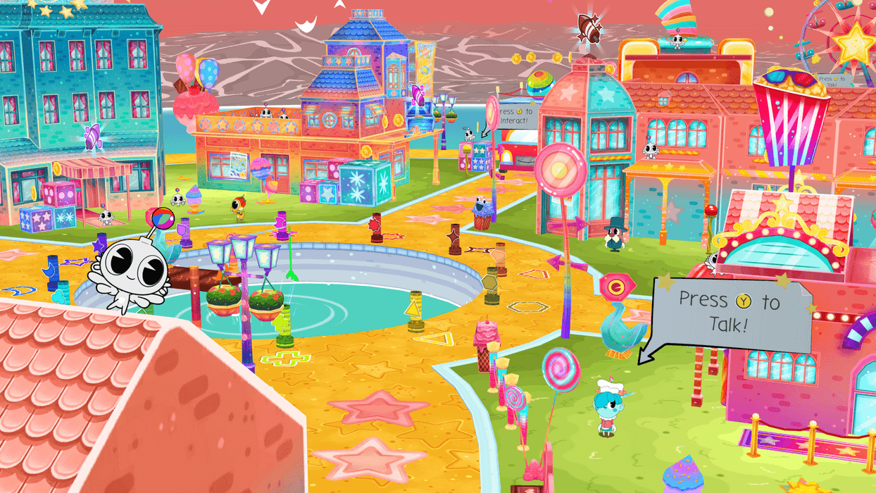 Rainbow Billy: The curse of the Leviathan  for sale in Emirates from Games2all